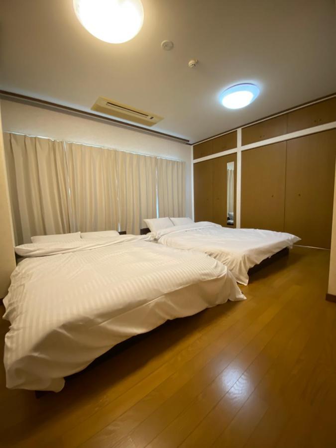 Guest House Flora Otemachi/フローラ大手町 Hiroshima Exteriör bild