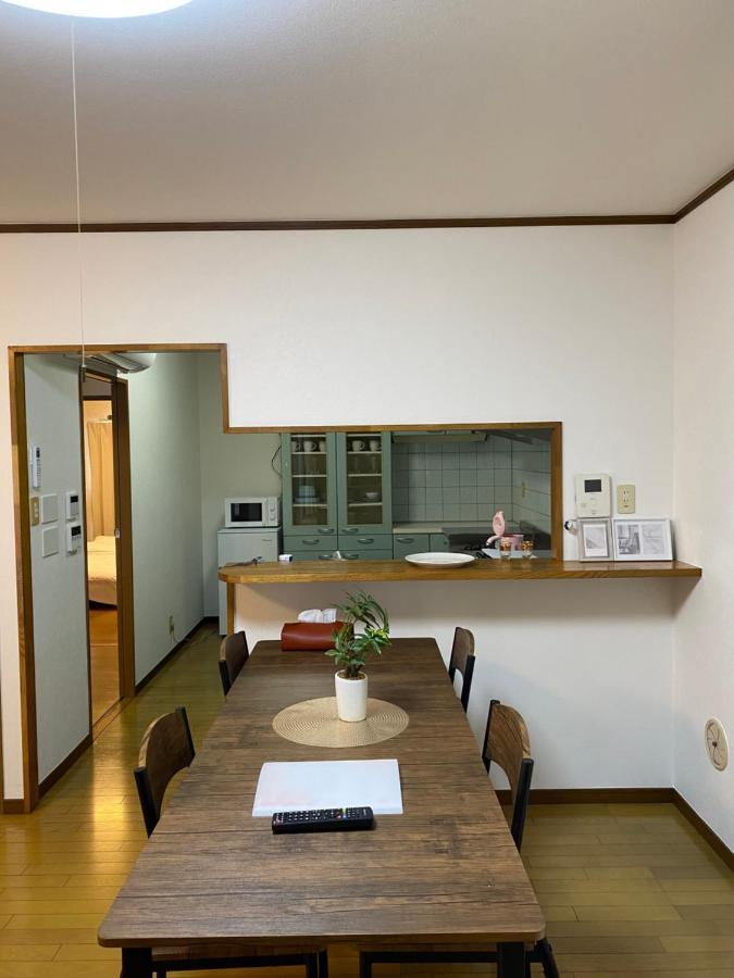 Guest House Flora Otemachi/フローラ大手町 Hiroshima Exteriör bild