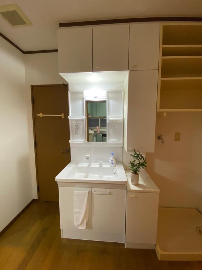Guest House Flora Otemachi/フローラ大手町 Hiroshima Exteriör bild