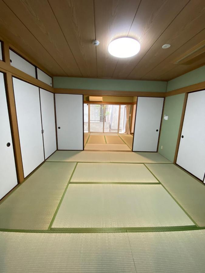 Guest House Flora Otemachi/フローラ大手町 Hiroshima Exteriör bild