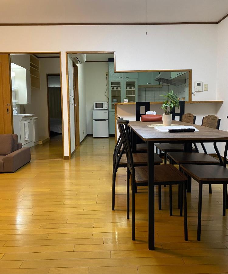 Guest House Flora Otemachi/フローラ大手町 Hiroshima Exteriör bild