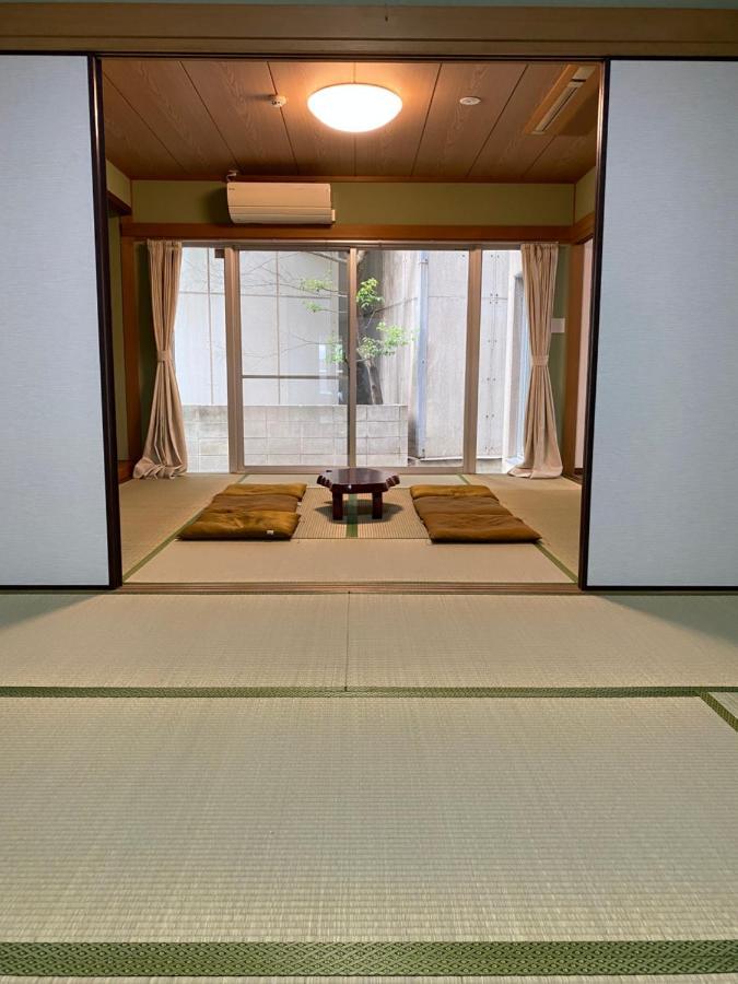 Guest House Flora Otemachi/フローラ大手町 Hiroshima Exteriör bild