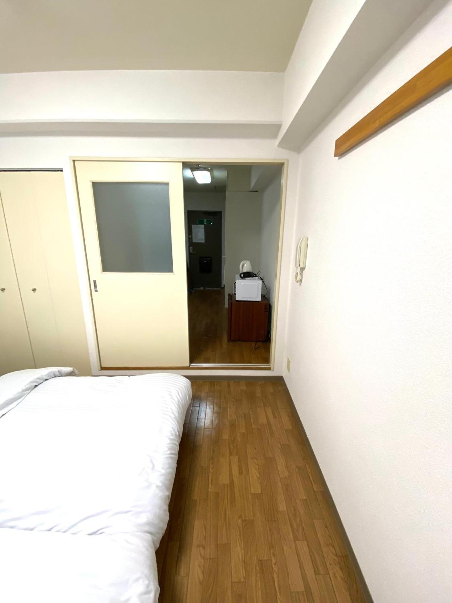 Guest House Flora Otemachi/フローラ大手町 Hiroshima Exteriör bild