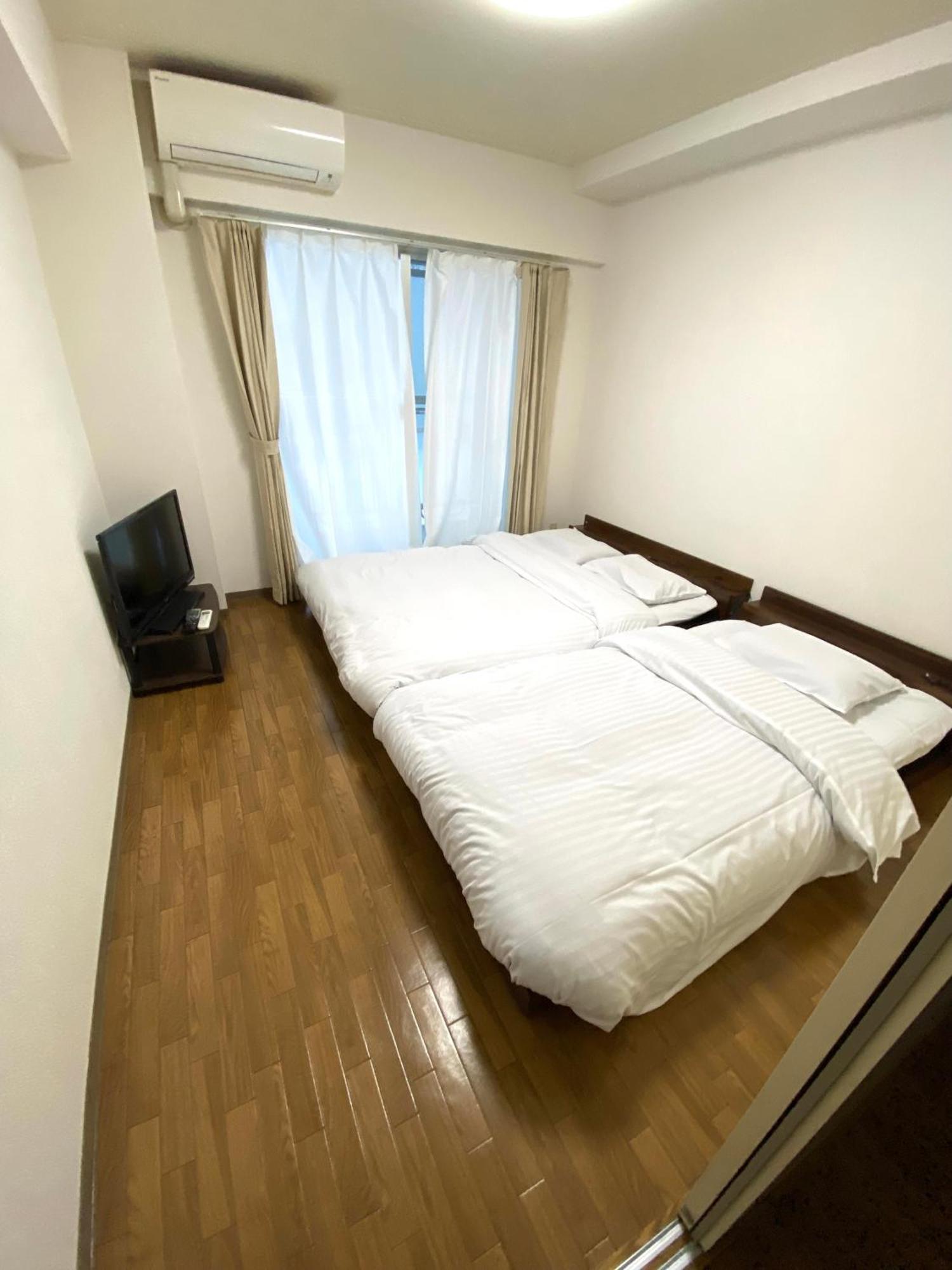 Guest House Flora Otemachi/フローラ大手町 Hiroshima Exteriör bild