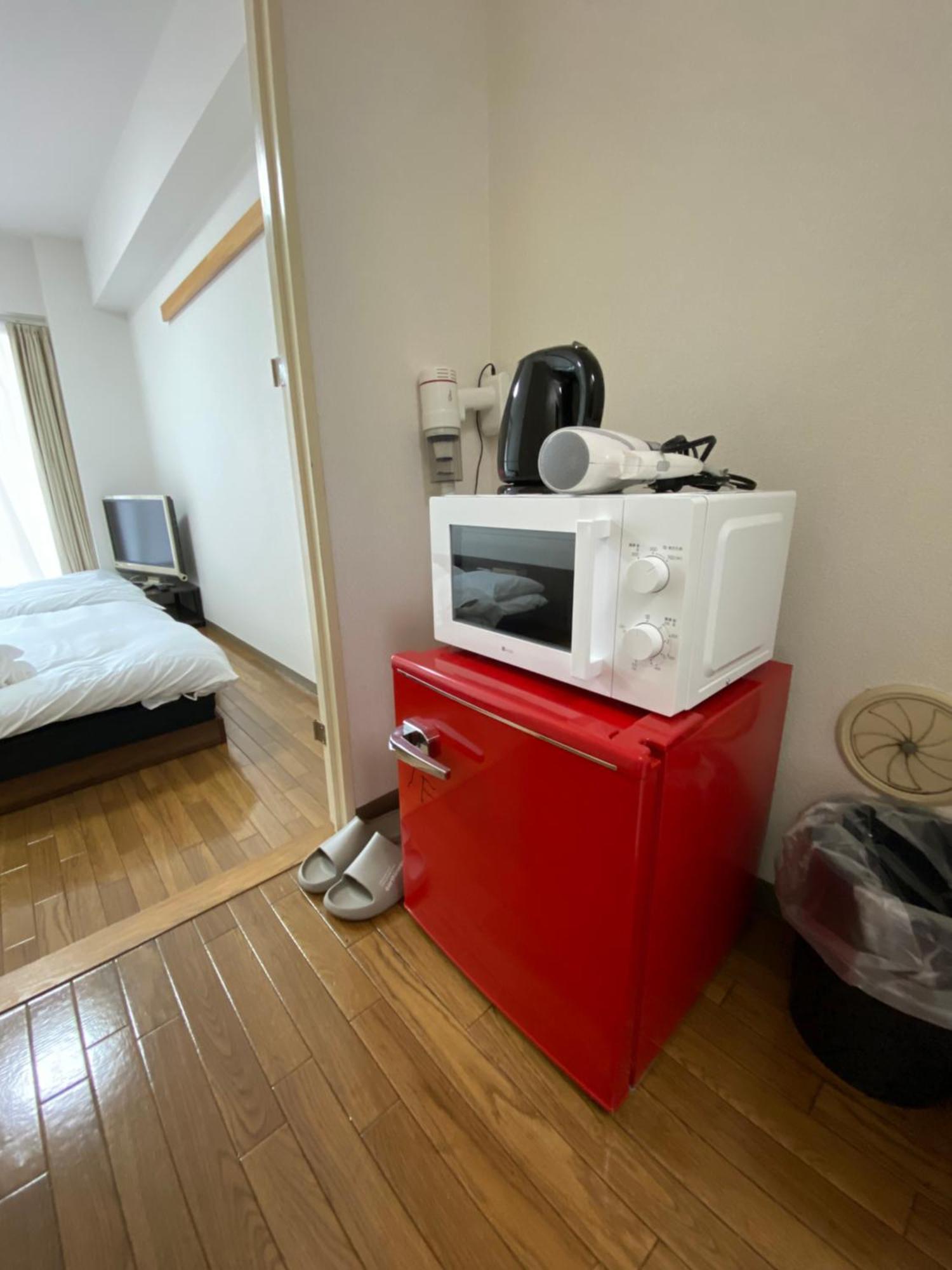 Guest House Flora Otemachi/フローラ大手町 Hiroshima Exteriör bild