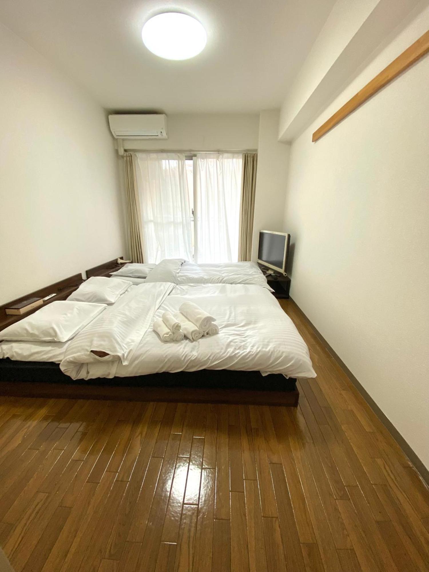 Guest House Flora Otemachi/フローラ大手町 Hiroshima Exteriör bild
