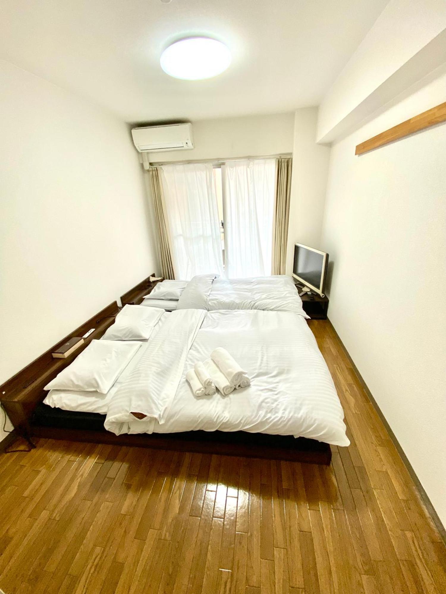 Guest House Flora Otemachi/フローラ大手町 Hiroshima Exteriör bild