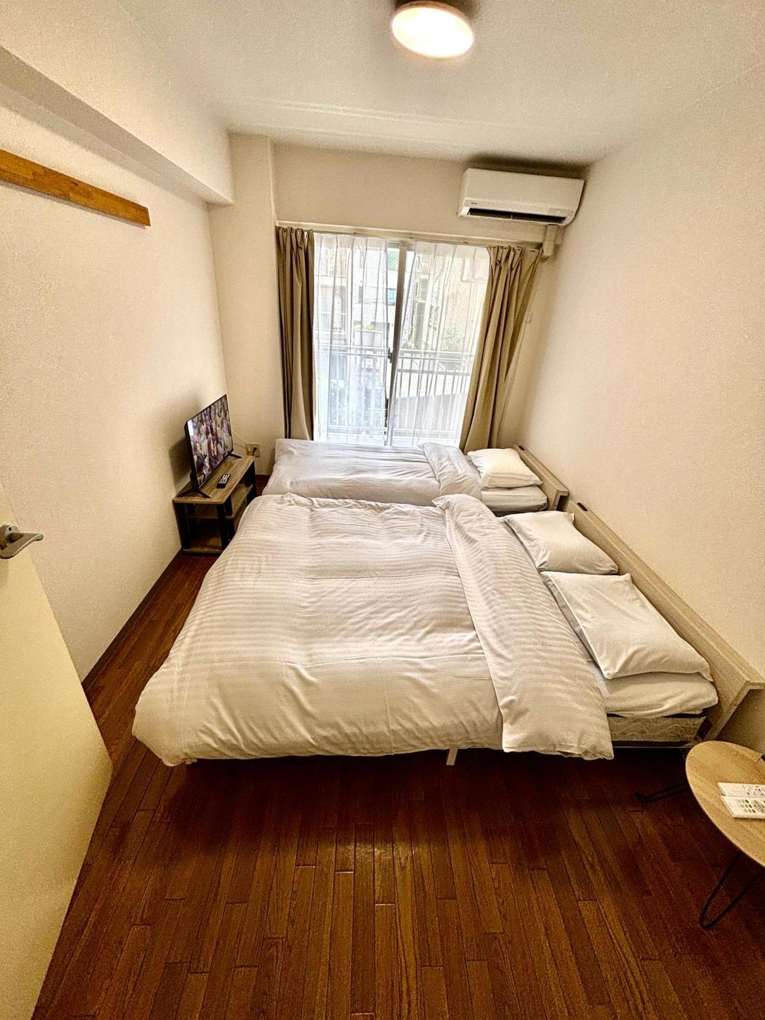 Guest House Flora Otemachi/フローラ大手町 Hiroshima Exteriör bild