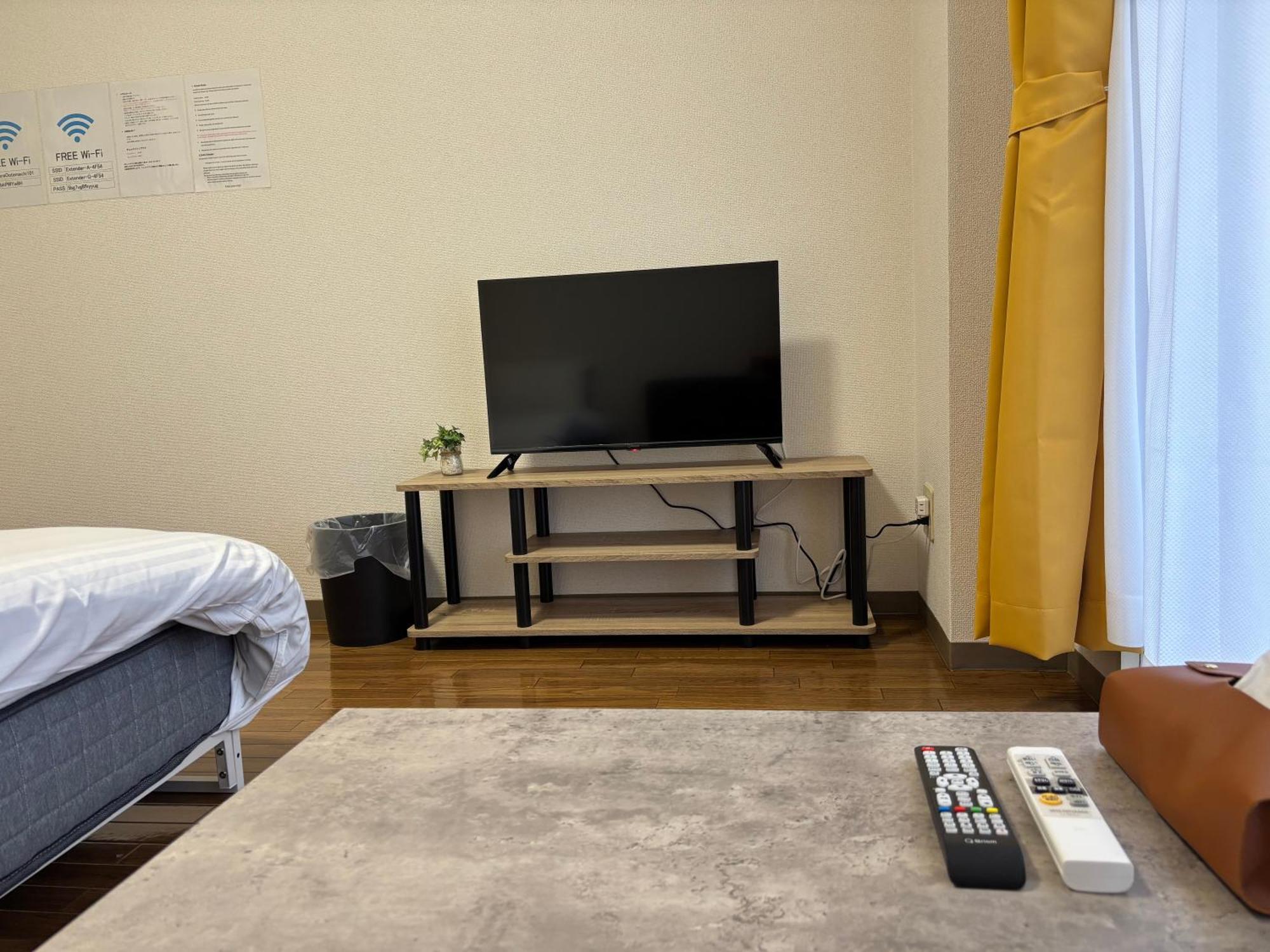Guest House Flora Otemachi/フローラ大手町 Hiroshima Exteriör bild
