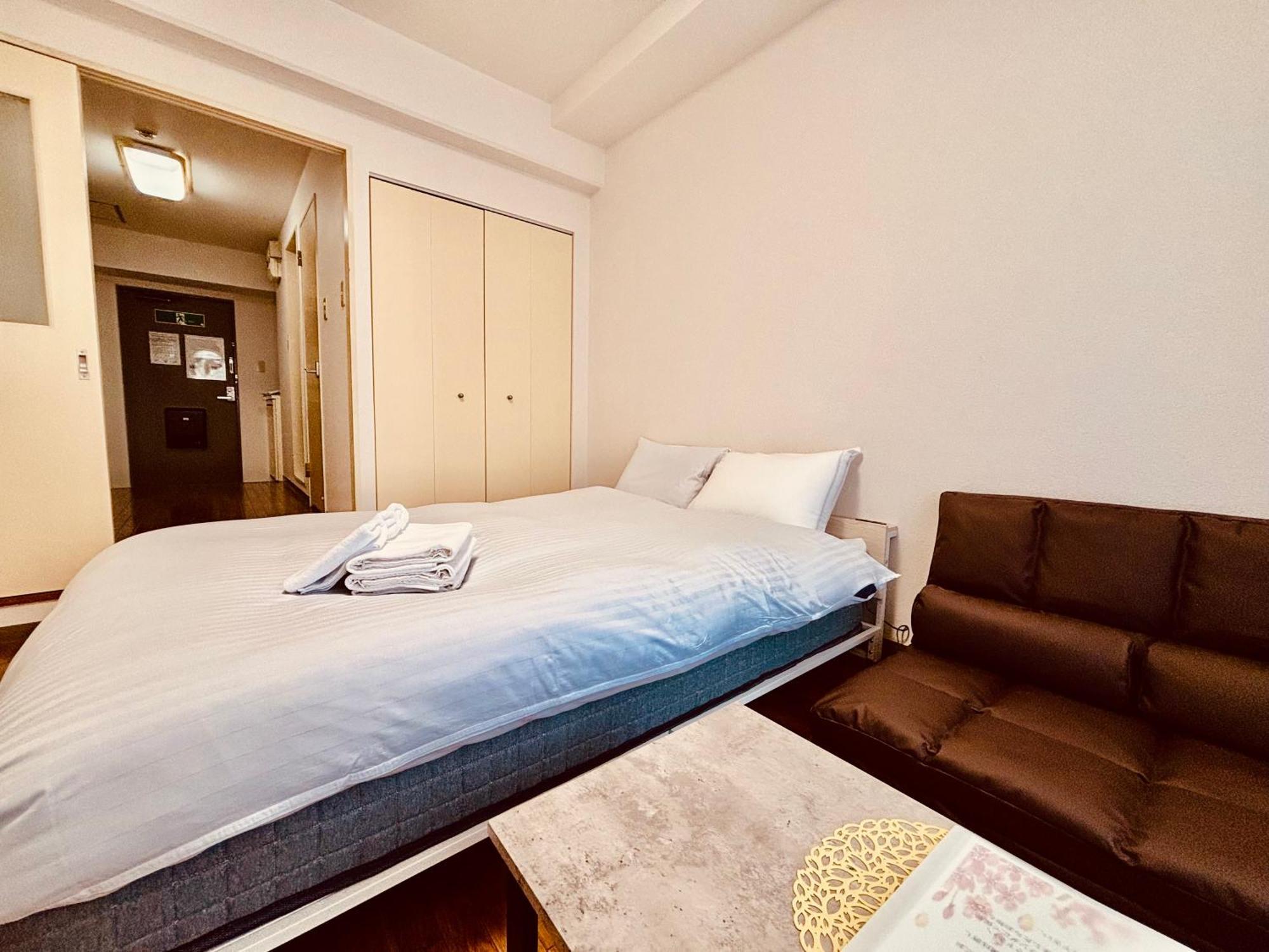 Guest House Flora Otemachi/フローラ大手町 Hiroshima Exteriör bild