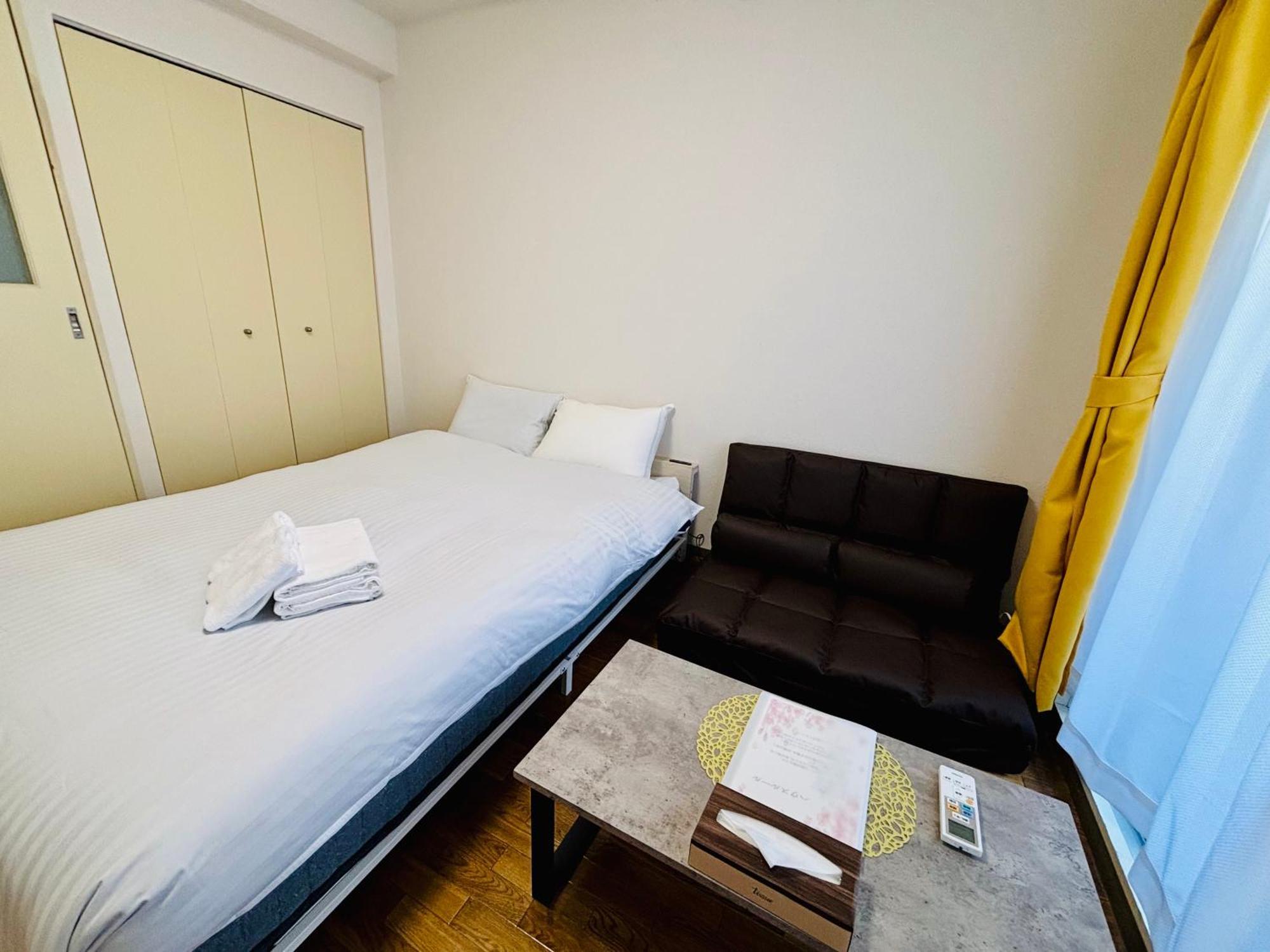 Guest House Flora Otemachi/フローラ大手町 Hiroshima Exteriör bild